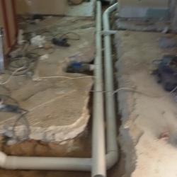 Κατασκευή του Bar "Old Dog" στη Ν.Φιλαδέλφεια